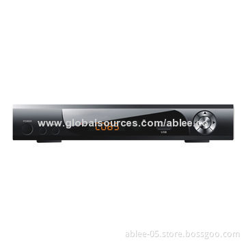 ISDB-T Set-top Box, Supports All ISDB-T Broadcast